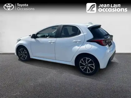 Photo 6 Toyota Yaris  Hybride 116h