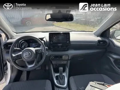 Photo 17 Toyota Yaris  Hybride 116h