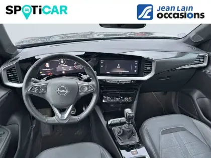 Photo 7 Opel Mokka  1.2 Turbo 130 ch BVA8