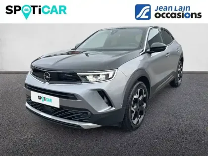Photo Opel Mokka Gs Line Chrome Noir Perla Nera