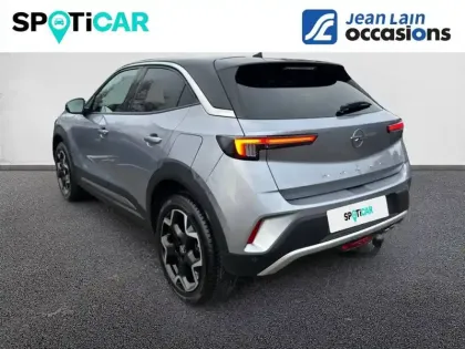 Photo 6 Opel Mokka  1.2 Turbo 130 ch BVA8