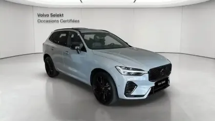 Photo 5 Volvo XC60  T6 AWD Hybride rechargeable 253 ch+145 ch Geartronic 8