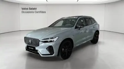 Photo Volvo Xc60 Black Edition