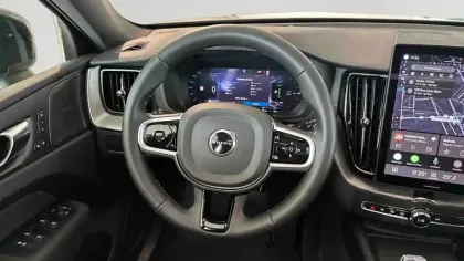 Photo 11 Volvo XC60  T6 AWD Hybride rechargeable 253 ch+145 ch Geartronic 8