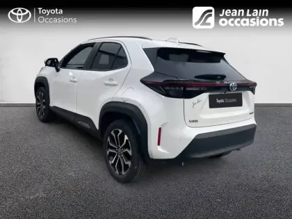 Photo 6 Toyota Yaris  Cross Hybride 116h 2WD