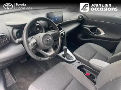 Photo 10 Toyota Yaris  Cross Hybride 116h 2WD