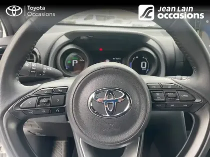 Photo 11 Toyota Yaris  Cross Hybride 116h 2WD