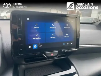 Photo 14 Toyota Yaris  Cross Hybride 116h 2WD