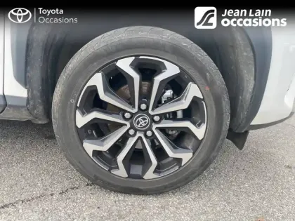 Photo 8 Toyota Yaris  Cross Hybride 116h 2WD