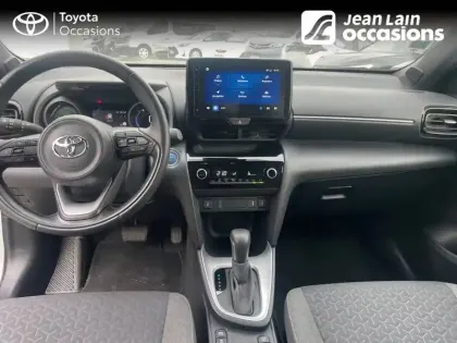Photo 17 Toyota Yaris  Cross Hybride 116h 2WD