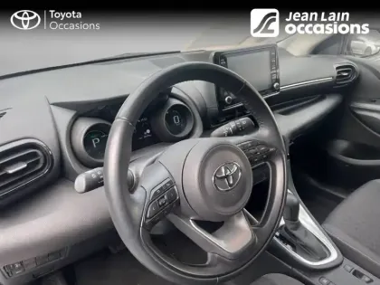 Photo 10 Toyota Yaris  Hybride 116h