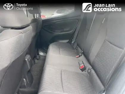 Photo 16 Toyota Yaris  Hybride 116h