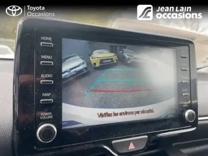 Photo 14 Toyota Yaris  Hybride 116h