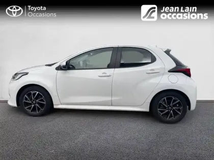Photo 7 Toyota Yaris  Hybride 116h