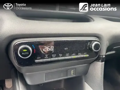 Photo 13 Toyota Yaris  Hybride 116h