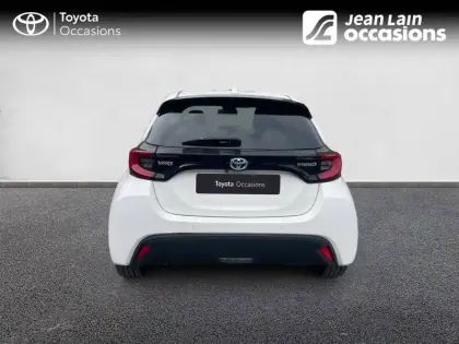 Photo 5 Toyota Yaris  Hybride 116h