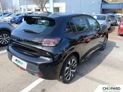 Photo 25 Peugeot 208  Hybrid 110 e-DCS6