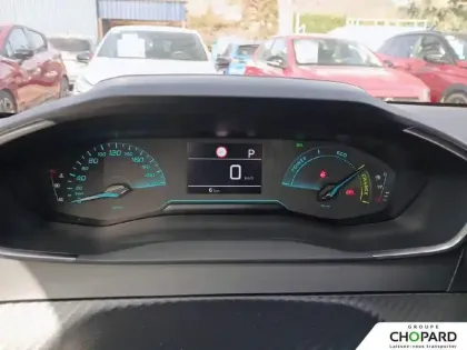 Photo 16 Peugeot 208  Hybrid 110 e-DCS6