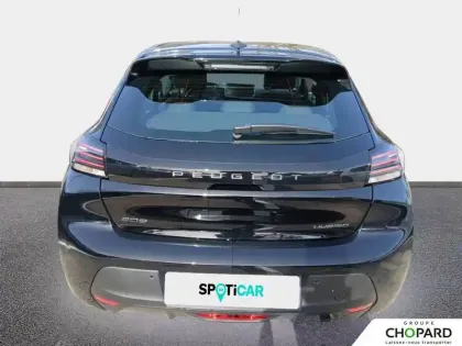 Photo 5 Peugeot 208  Hybrid 110 e-DCS6