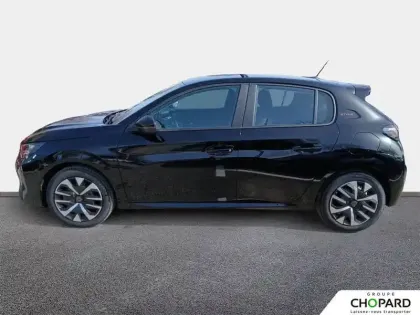 Photo 9 Peugeot 208  Hybrid 110 e-DCS6