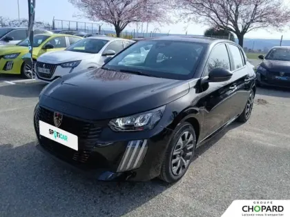 Photo 24 Peugeot 208  Hybrid 110 e-DCS6