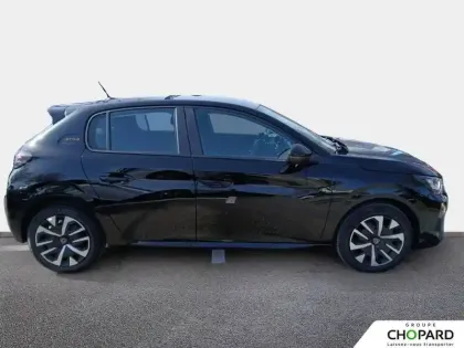 Photo 8 Peugeot 208  Hybrid 110 e-DCS6