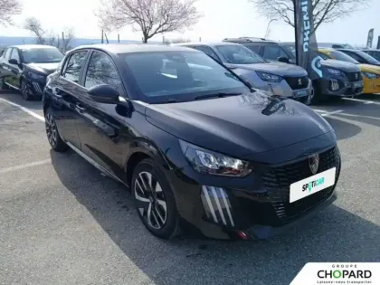 Photo 27 Peugeot 208  Hybrid 110 e-DCS6