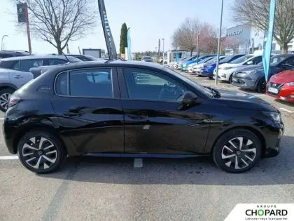 Photo 30 Peugeot 208  Hybrid 110 e-DCS6