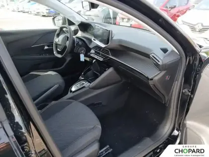 Photo 12 Peugeot 208  Hybrid 110 e-DCS6