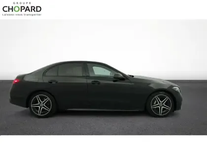 Photo 9 Mercedes Classe C  220 d 9G-Tronic