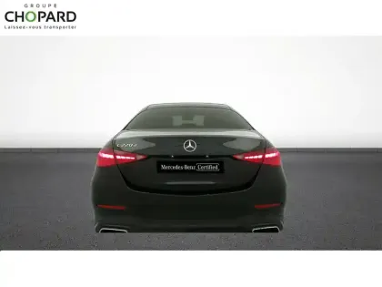 Photo 6 Mercedes Classe C  220 d 9G-Tronic