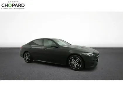 Photo 10 Mercedes Classe C  220 d 9G-Tronic