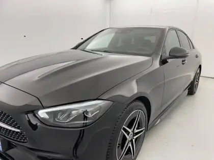 Photo 32 Mercedes Classe C  220 d 9G-Tronic