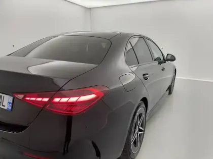 Photo 33 Mercedes Classe C  220 d 9G-Tronic