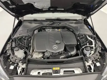 Photo 19 Mercedes Classe C  220 d 9G-Tronic