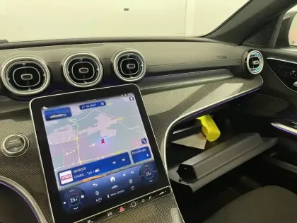 Photo 25 Mercedes Classe C  220 d 9G-Tronic