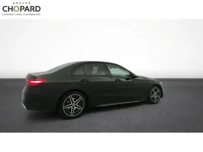 Photo 8 Mercedes Classe C  220 d 9G-Tronic