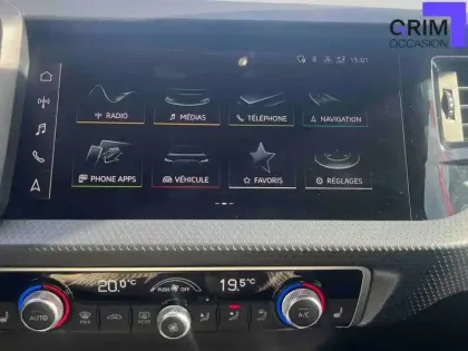 Photo 34 Audi A1  Allstreet 35 TFSI 150 ch S tronic 7