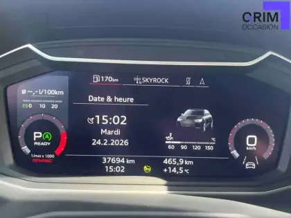 Photo 6 Audi A1  Allstreet 35 TFSI 150 ch S tronic 7