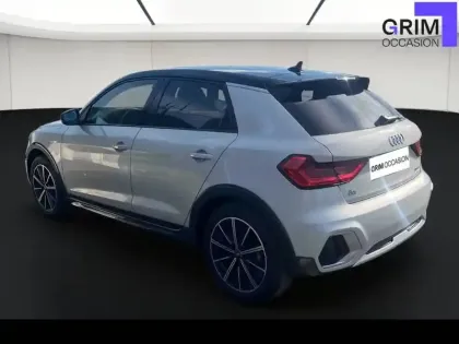 Photo 71 Audi A1  Allstreet 35 TFSI 150 ch S tronic 7