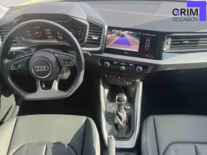 Photo 30 Audi A1  Allstreet 35 TFSI 150 ch S tronic 7