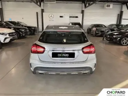 Photo 33 Mercedes GLA  200 d 7-G DCT