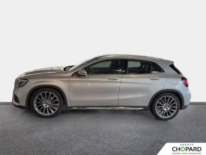 Photo 46 Mercedes GLA  200 d 7-G DCT