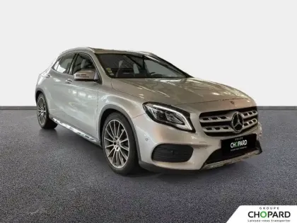 Photo 41 Mercedes GLA  200 d 7-G DCT