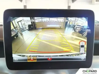 Photo 14 Mercedes GLA  200 d 7-G DCT