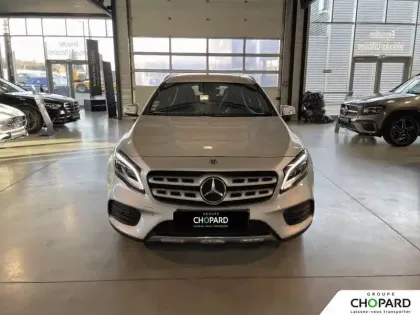 Photo 68 Mercedes GLA  200 d 7-G DCT