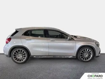 Photo 8 Mercedes GLA  200 d 7-G DCT