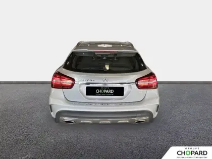 Photo 42 Mercedes GLA  200 d 7-G DCT