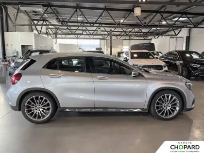Photo 72 Mercedes GLA  200 d 7-G DCT
