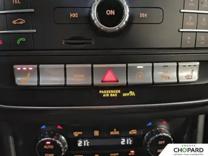 Photo 25 Mercedes GLA  200 d 7-G DCT